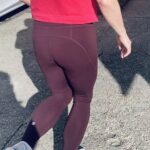 Woman walking